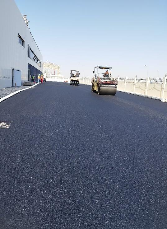 CPC Qatar work process