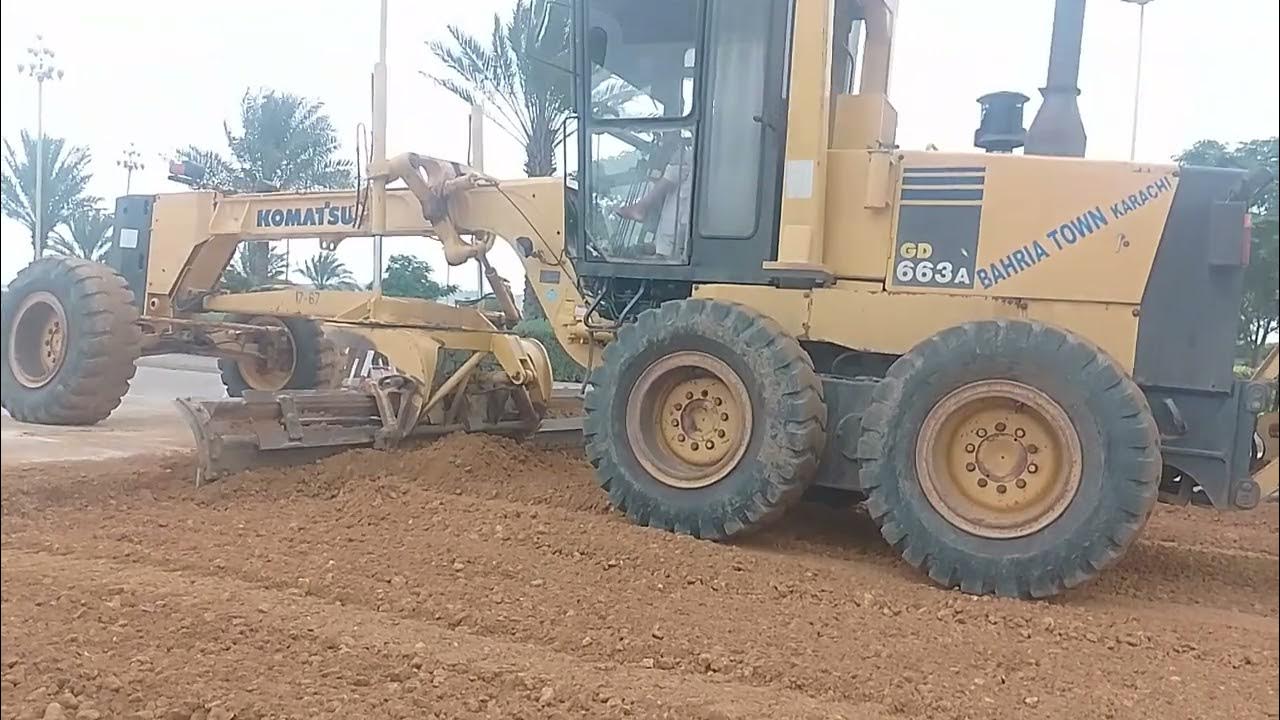 Subgrade and subbase preparation for road construction