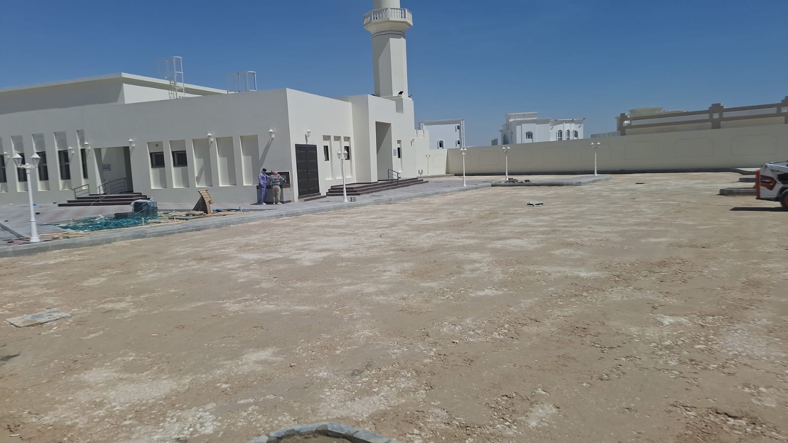 Proposed Mosque Parking - Image 5