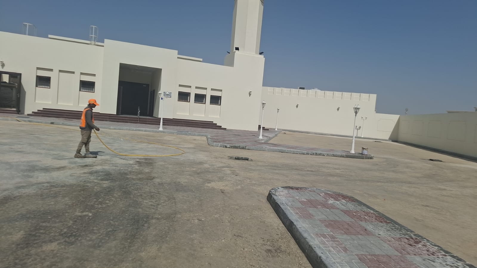 Proposed Mosque Parking - Image 4