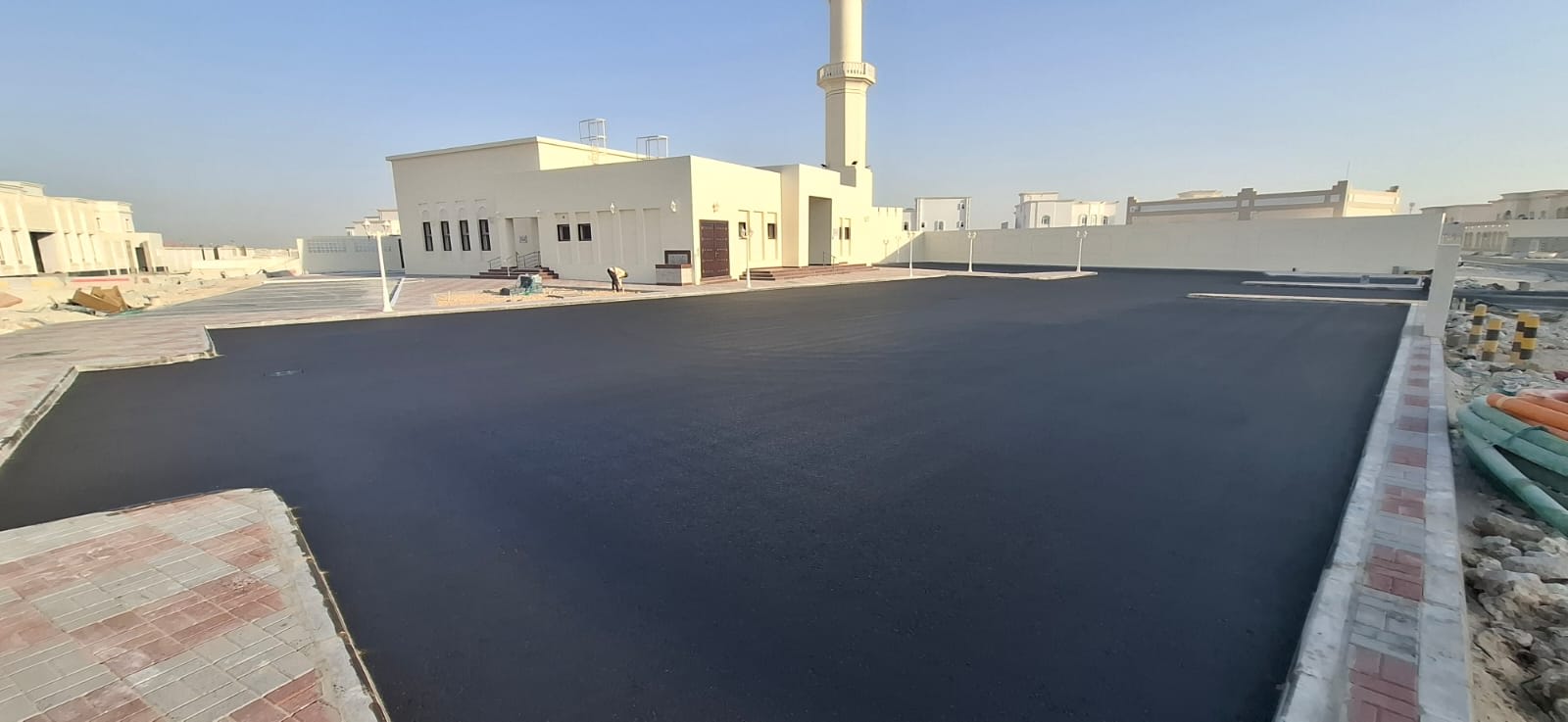 Proposed Mosque Parking - Image 3