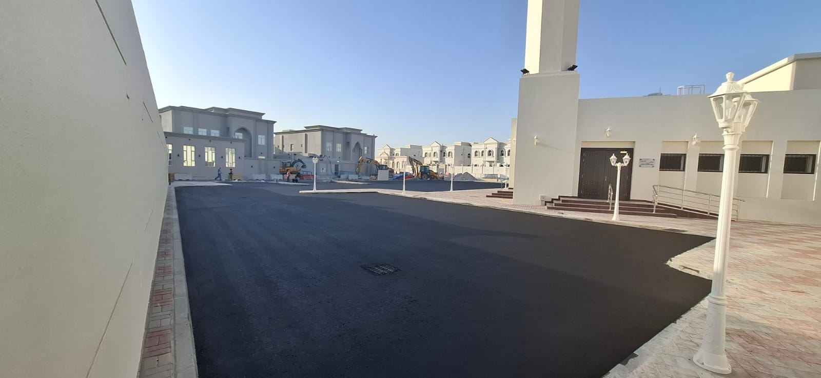 Proposed Mosque Parking - Image 2