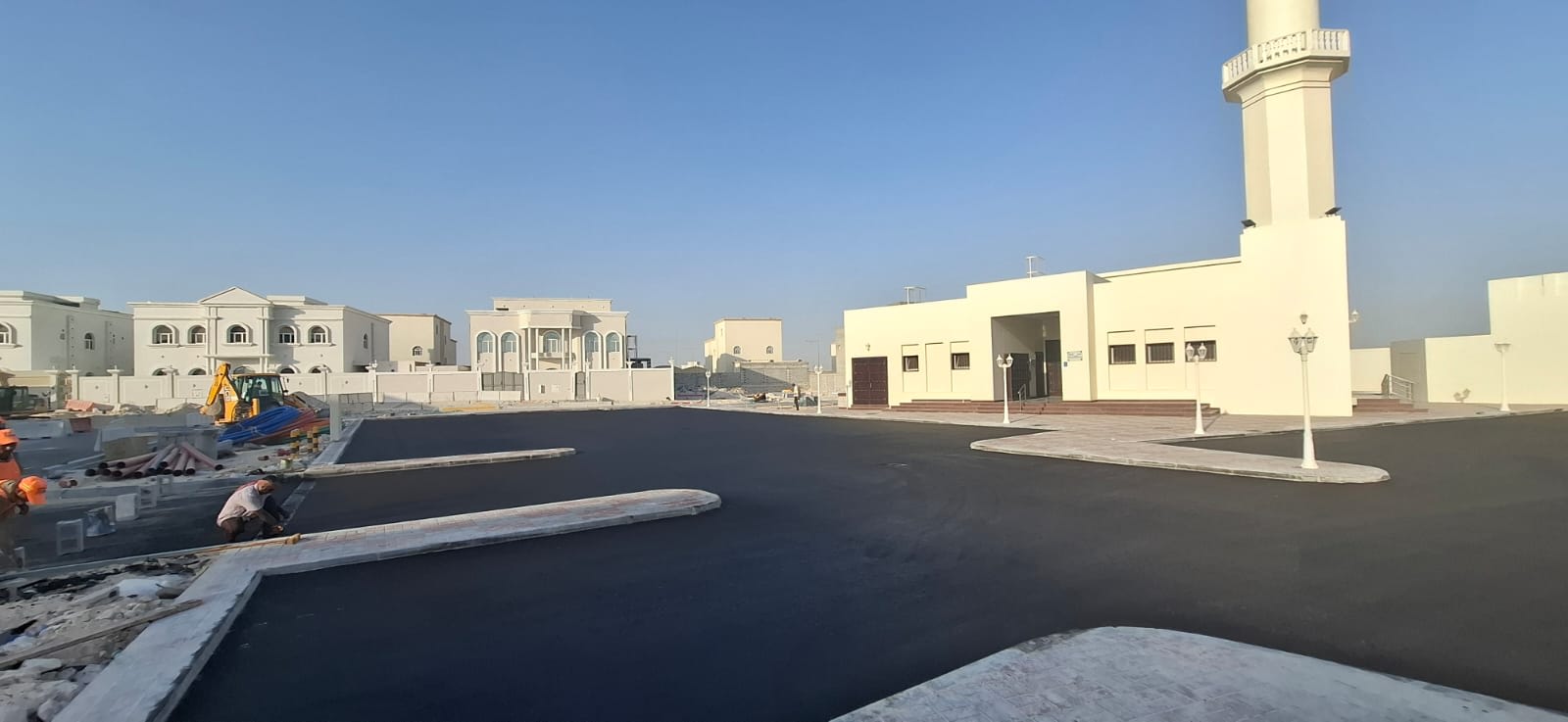 Proposed Mosque Parking - Image 1