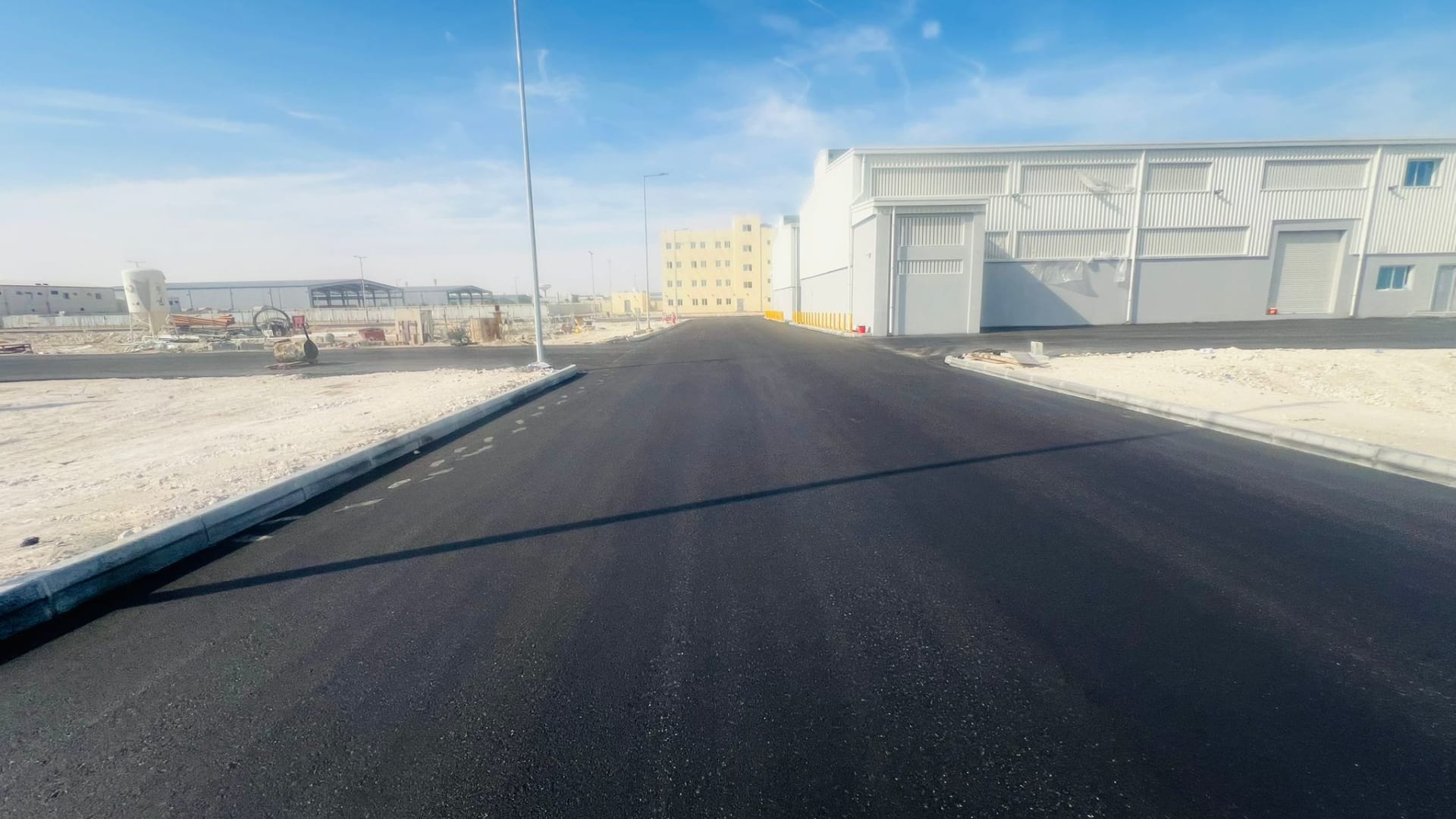 Cement Factory - Image 1