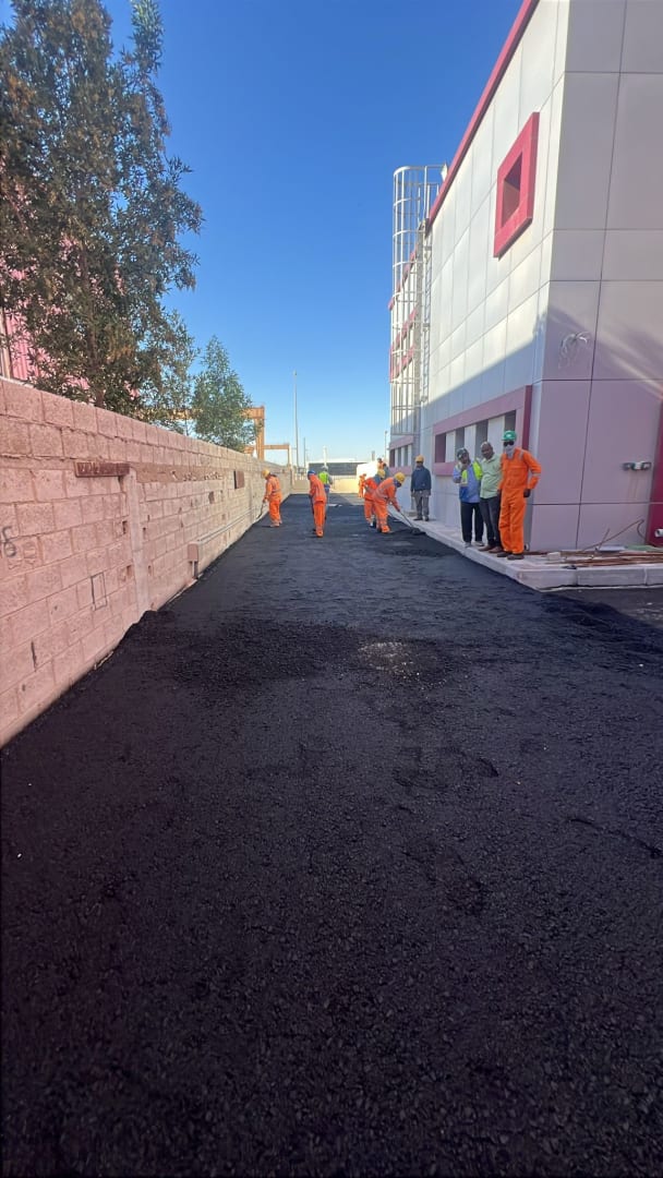 Galvanizing Plant Project Site - Image 1