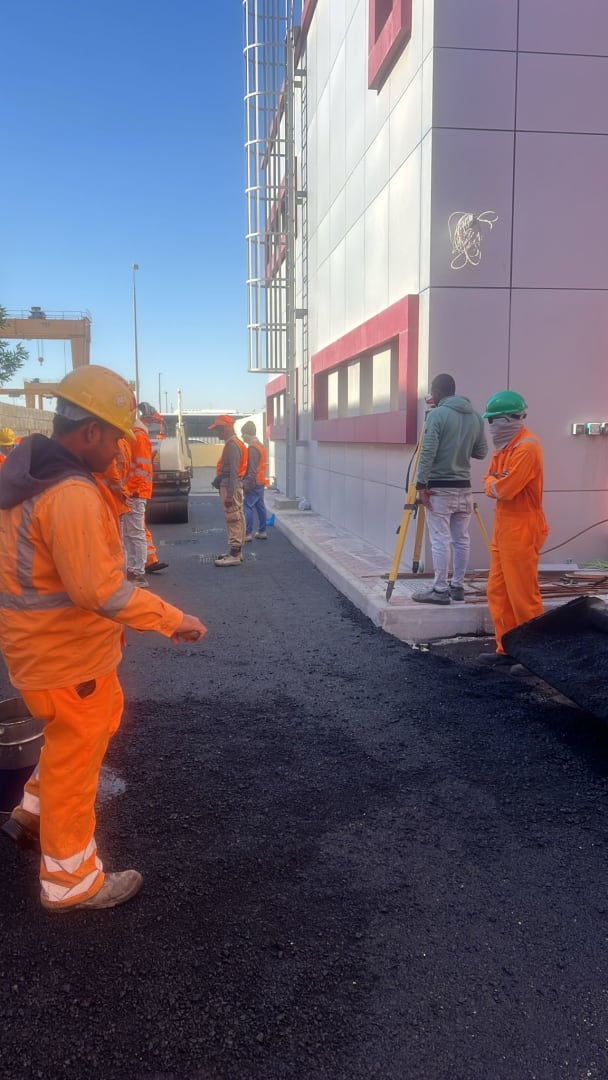 Galvanizing Plant Project Site - Image 2