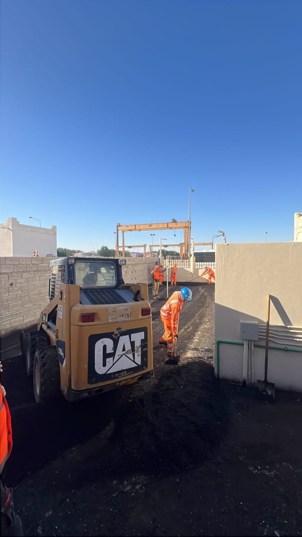 Galvanizing Plant Project Site - Image 3