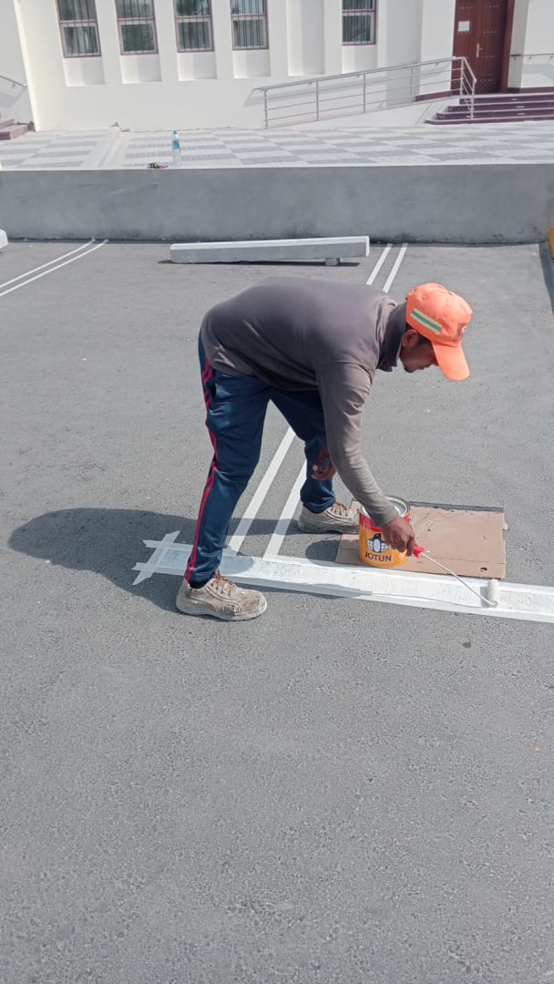 Proposed Mosque Parking - Image 1