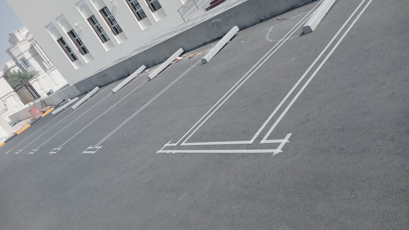 Proposed Mosque Parking - Image 2