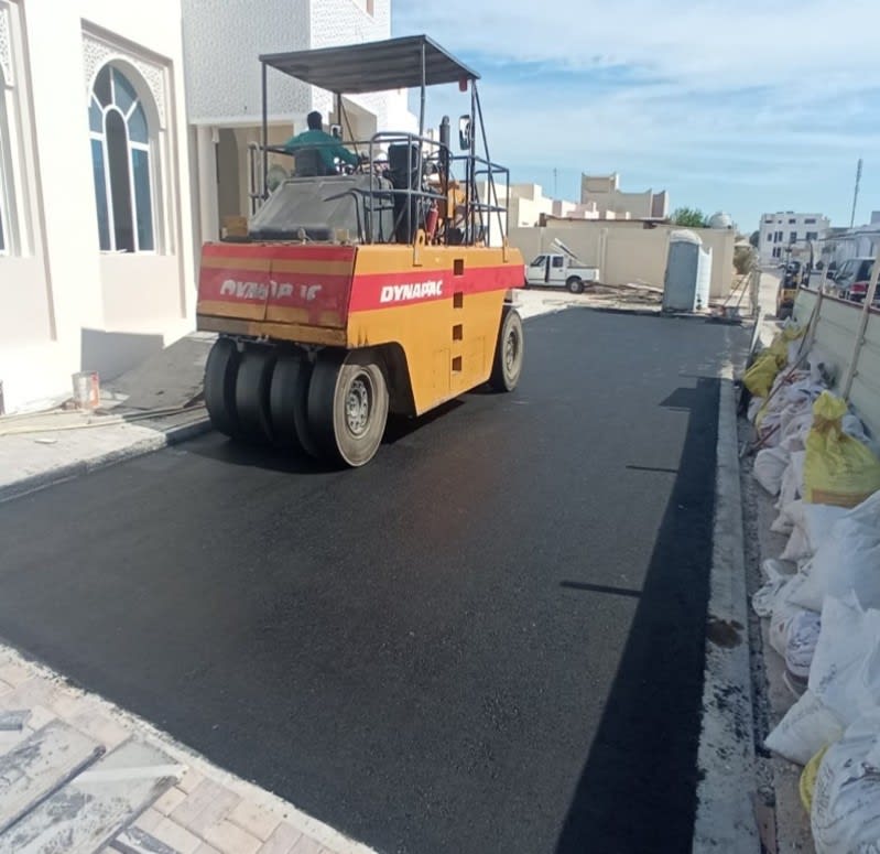 Proposed Car Parking for Masjid No. 060 - Image 1