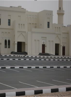 Proposed Mosque MDM-5 with Imam House Type 5A - Image 1