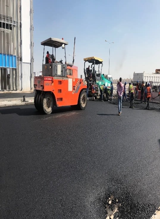 Building Material Store, Showroom, Administrative Office & Labor Accommodation (Services 1 & 2) - Image 6