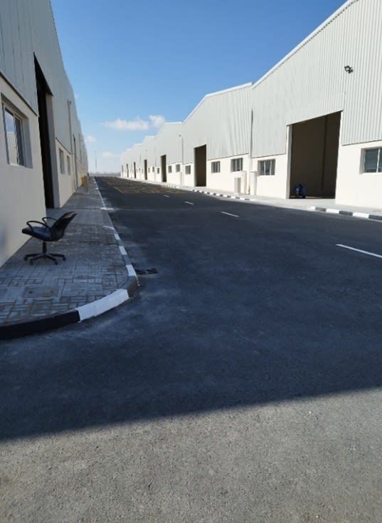 Building Material Store, Showroom, Administrative Office & Labor Accommodation (Services 1 & 2) - Image 3