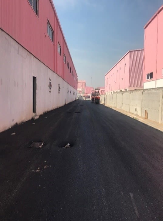 Galvanizing Plant Project Site - Image 2