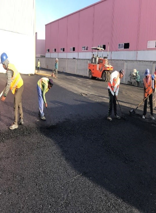 Galvanizing Plant Project Site - Image 3