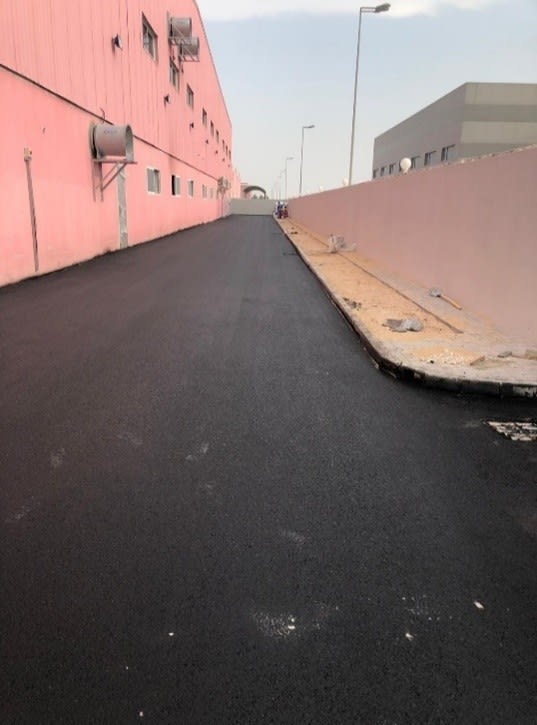 Galvanizing Plant Project Site - Image 1