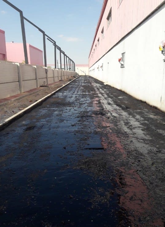 Galvanizing Plant Project Site - Image 6