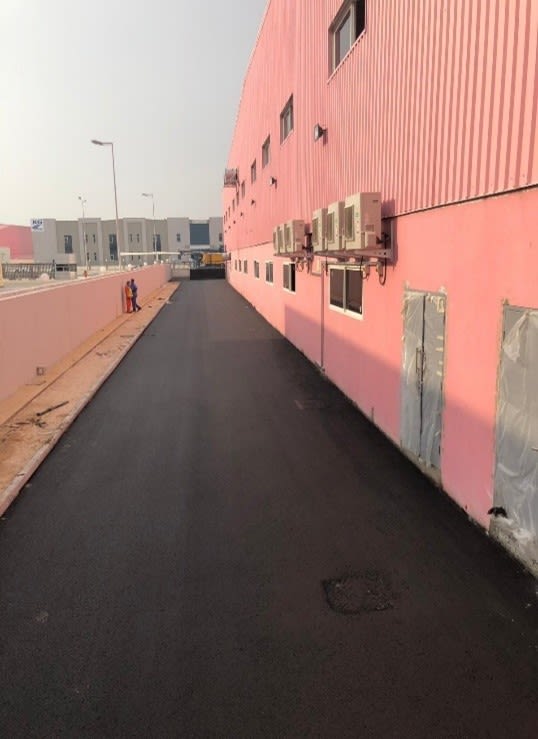 Galvanizing Plant Project Site - Image 4