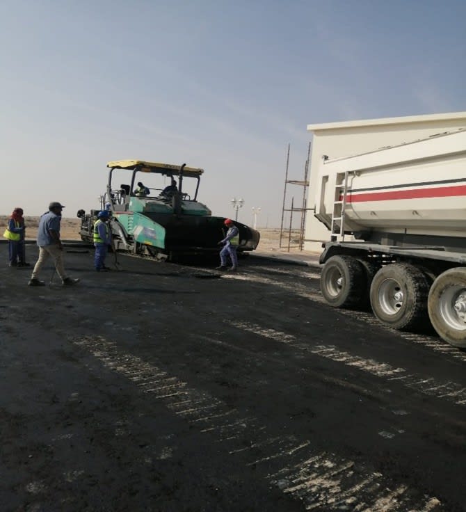 Proposed Mosque M117A + Eid Prayer Yard & Imam House Type 5A - Image 1