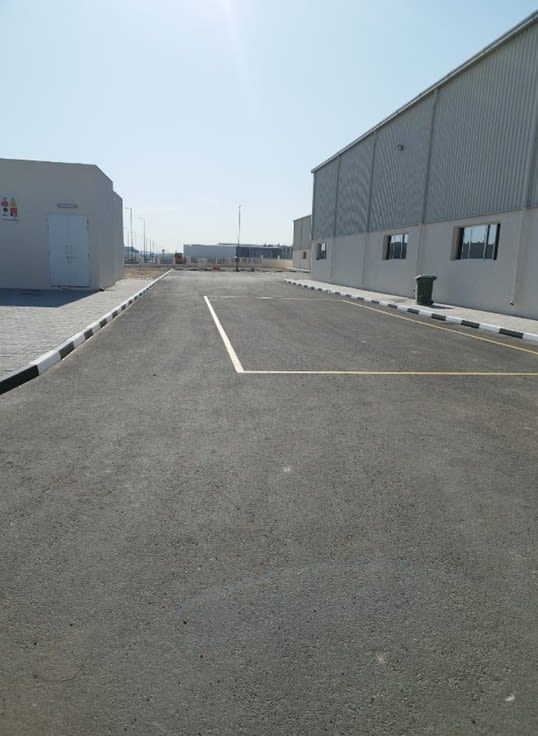 Proposed Office (G+F) & Workshop (G+M) - Image 5