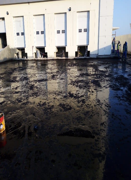 Proposed Commercial Buildings & Mosque - Image 2