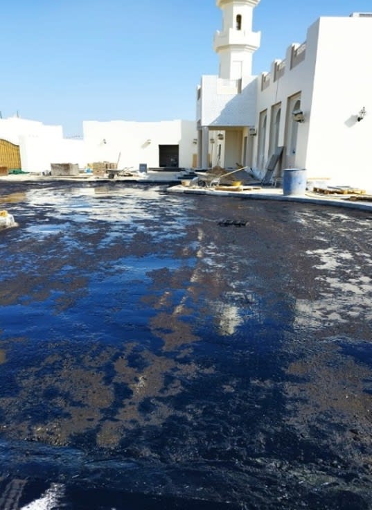 Proposed Mosque M-DM5 with Imam House Type 5A - Image 1