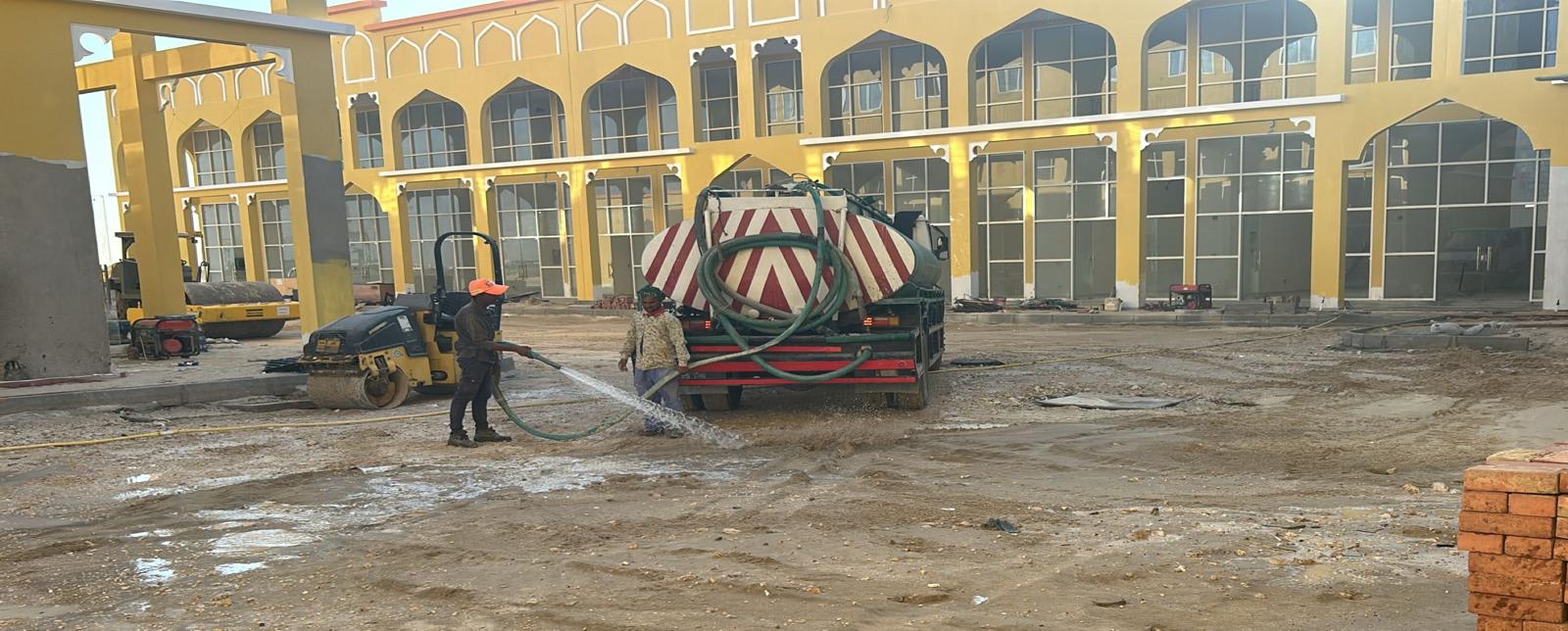 Proposed Commercial Buildings & Mosque - Image 5