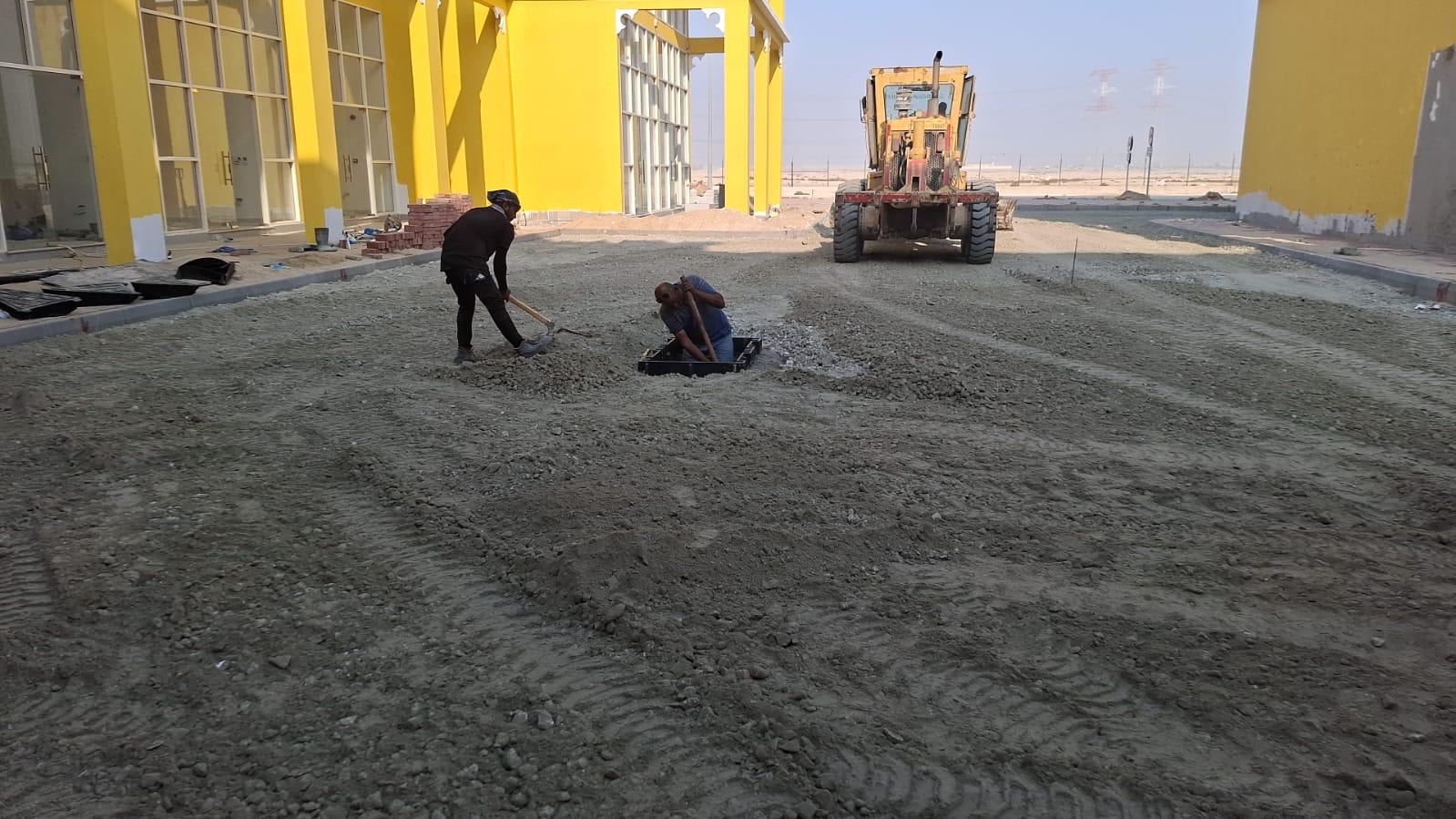 Proposed Commercial Buildings & Mosque - Image 6