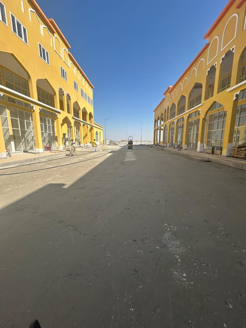 Proposed Commercial Buildings & Mosque - Image 7