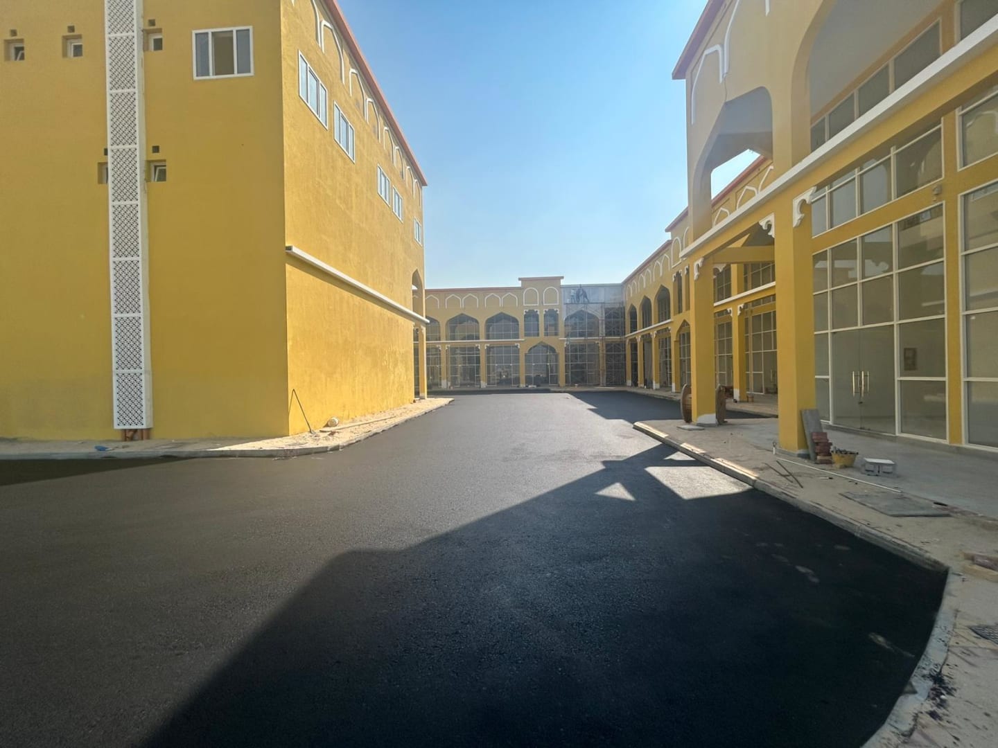 Proposed Commercial Buildings & Mosque - Image 8