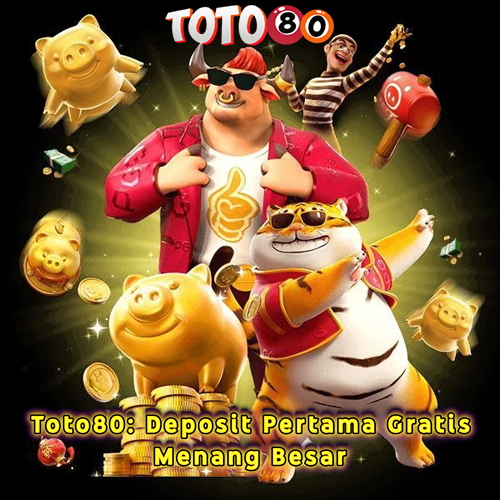 Toto80: Waktu Terbatas, Daftar Sekarang, Bonus Member Baru