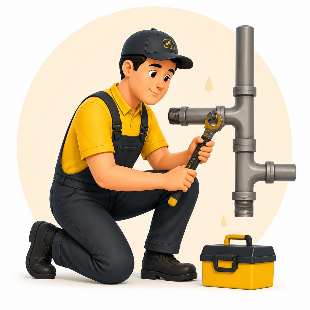 Plumbing Icon