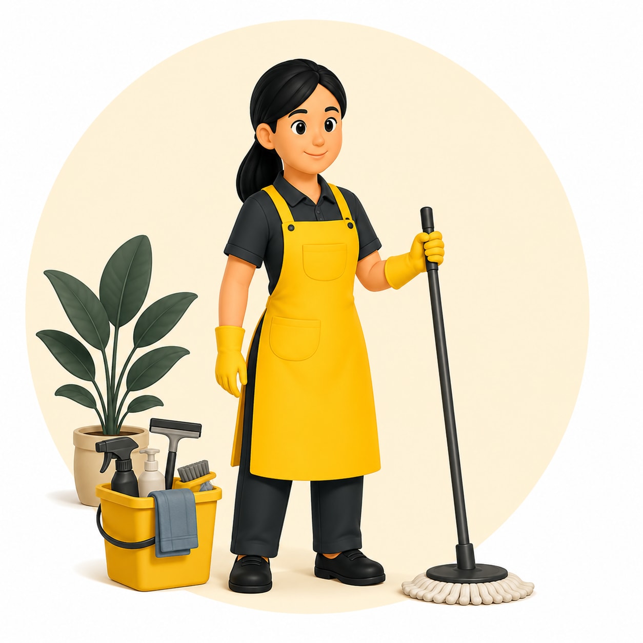 House Help Icon