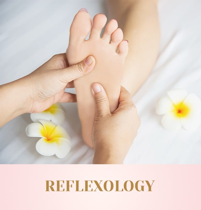 FOOT MASSAGE - Professional massage therapy service