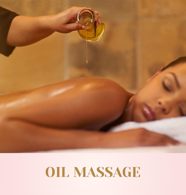 BABY OIL - Professional massage therapy service