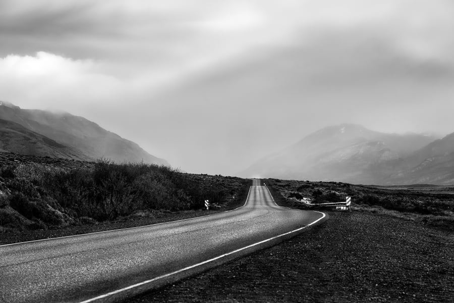 The Last Road