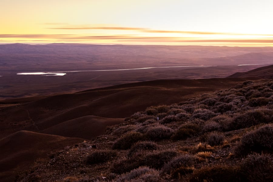 The Far Horizon