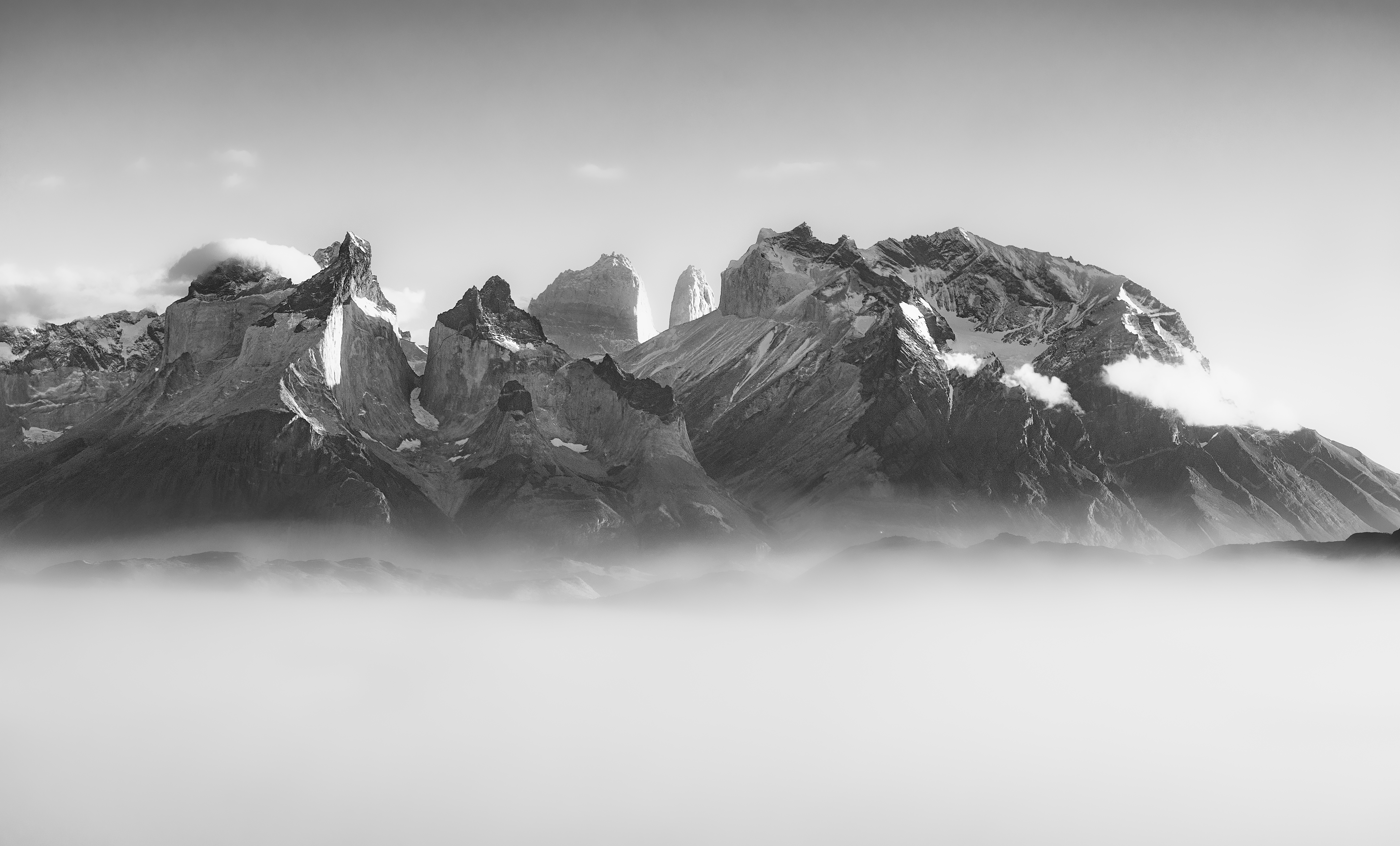 Above the Clouds