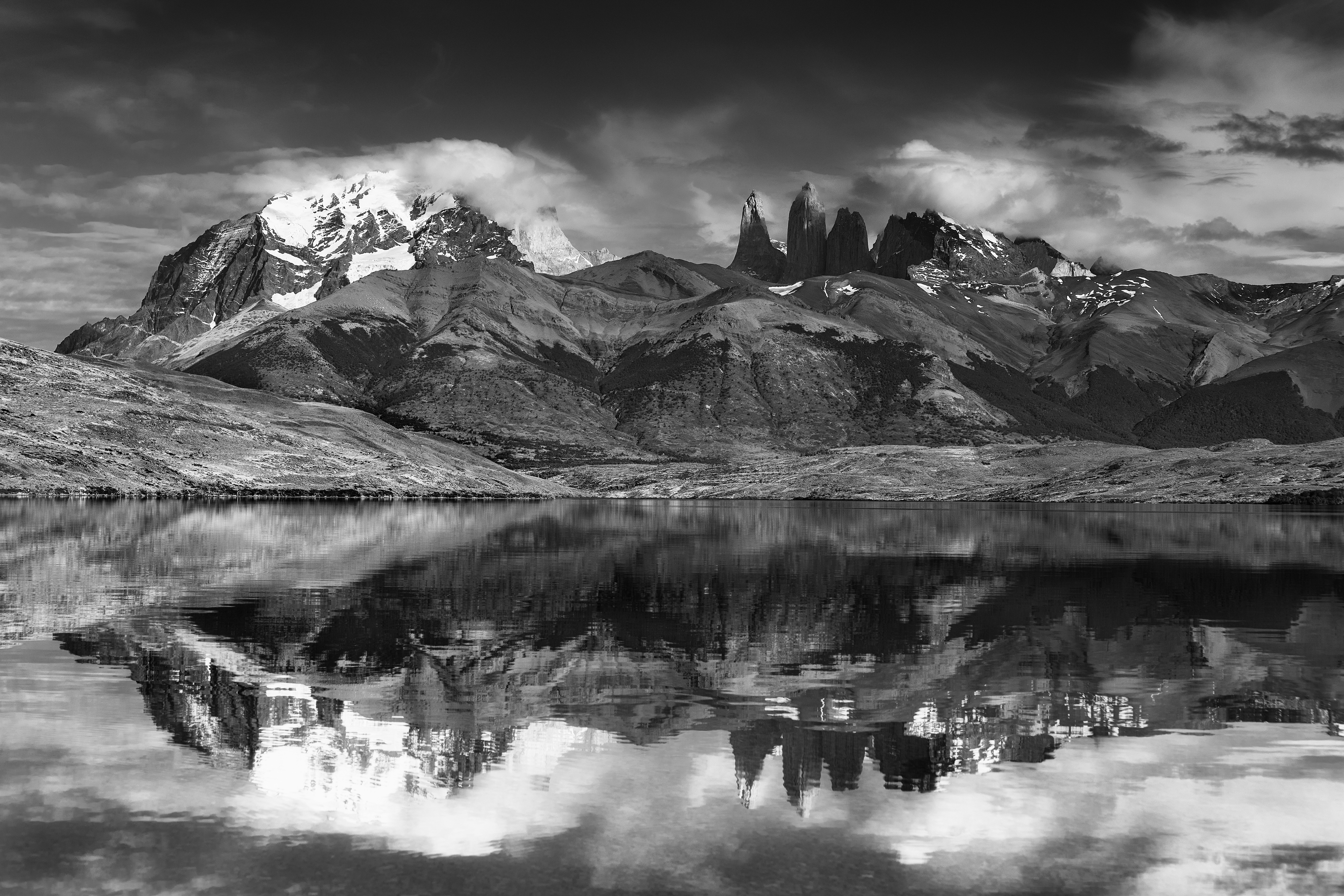 Still Waters