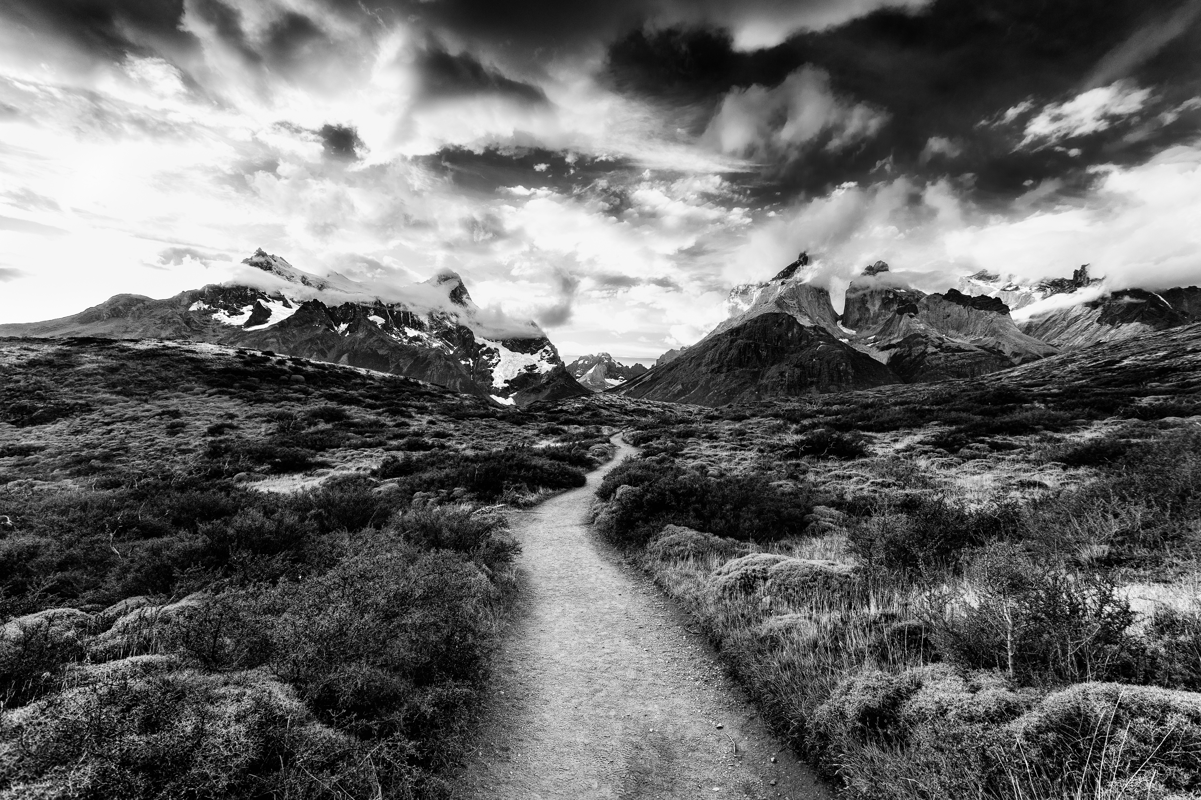 Where the Mountains Breathe