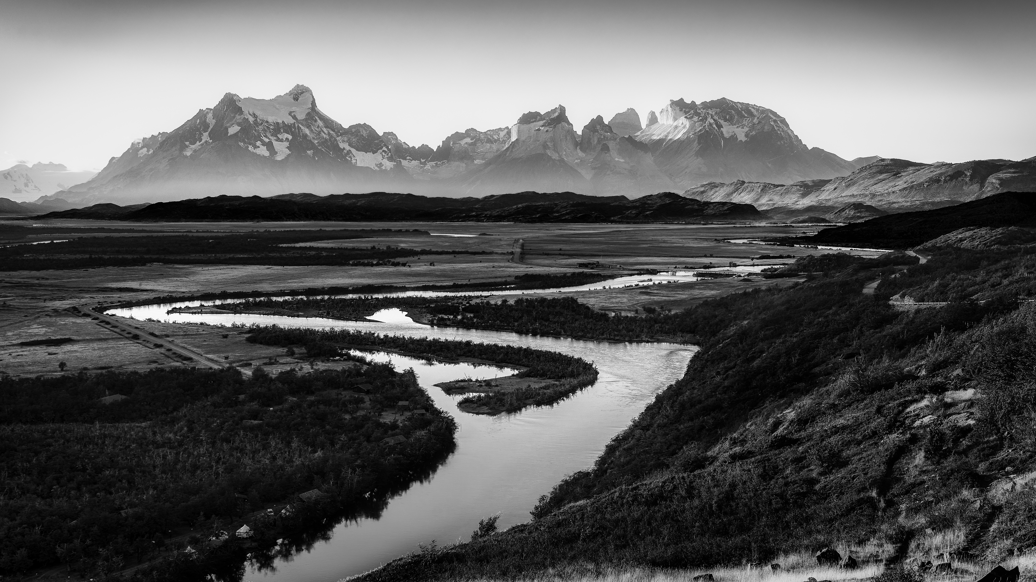 Where Rivers Breathe
