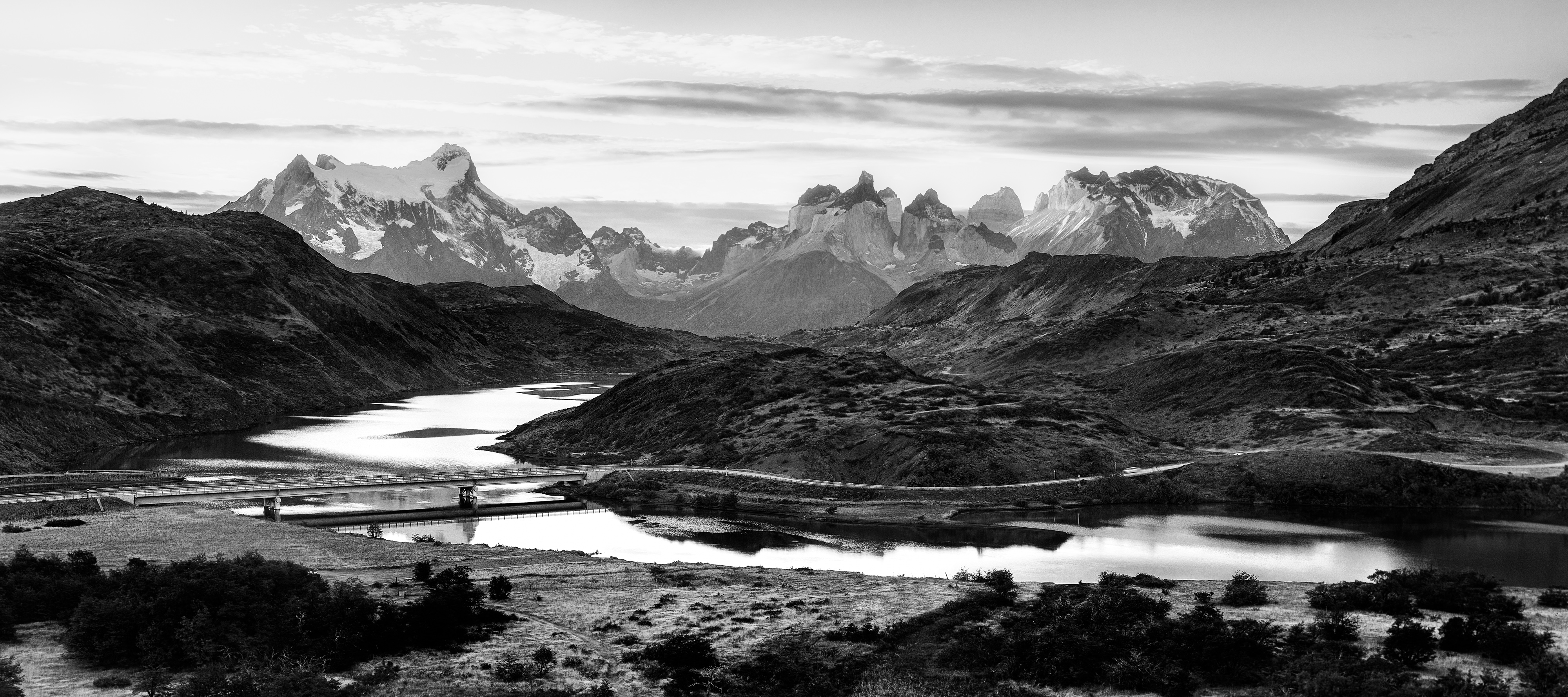 Valleys of Silence