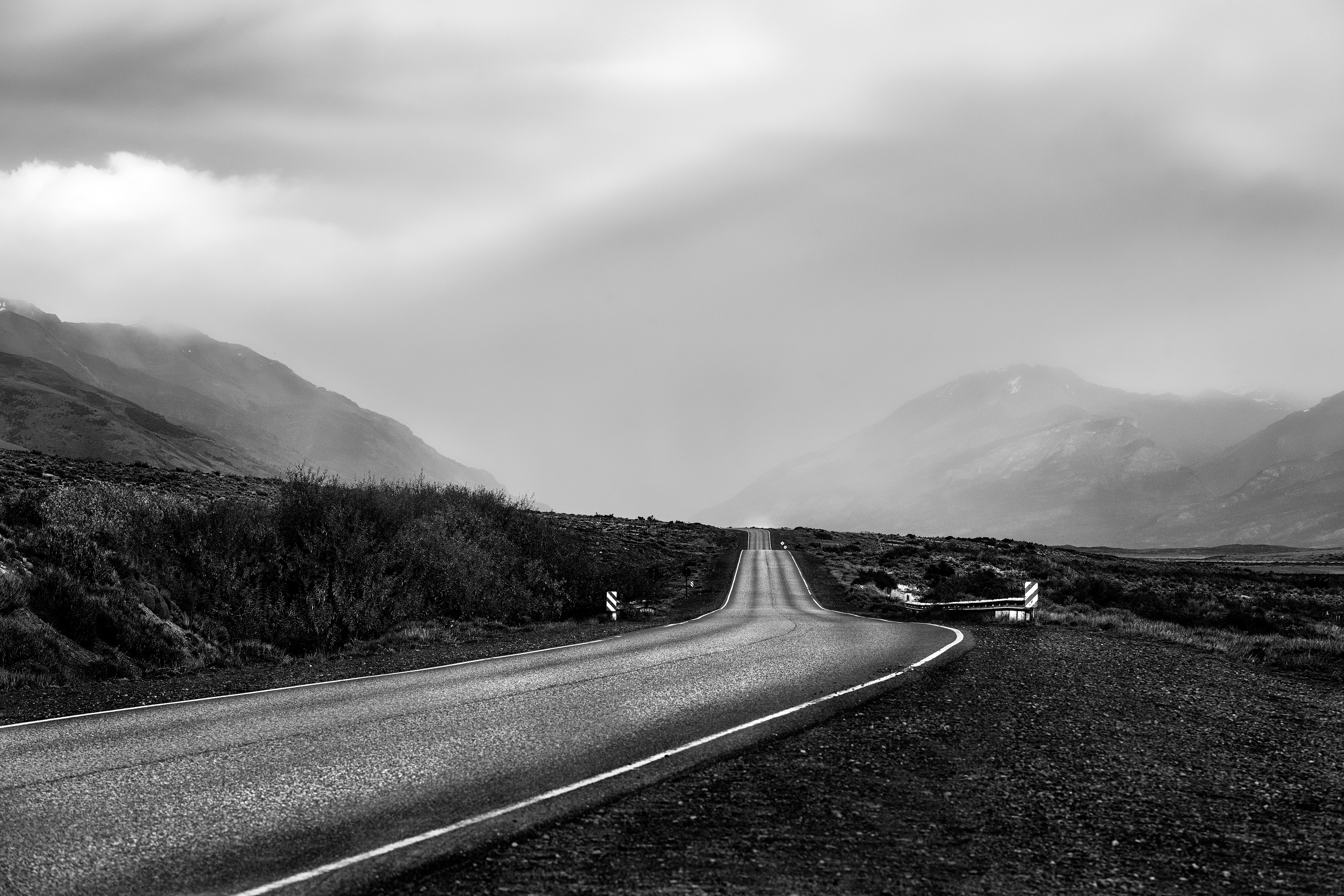 The Last Road