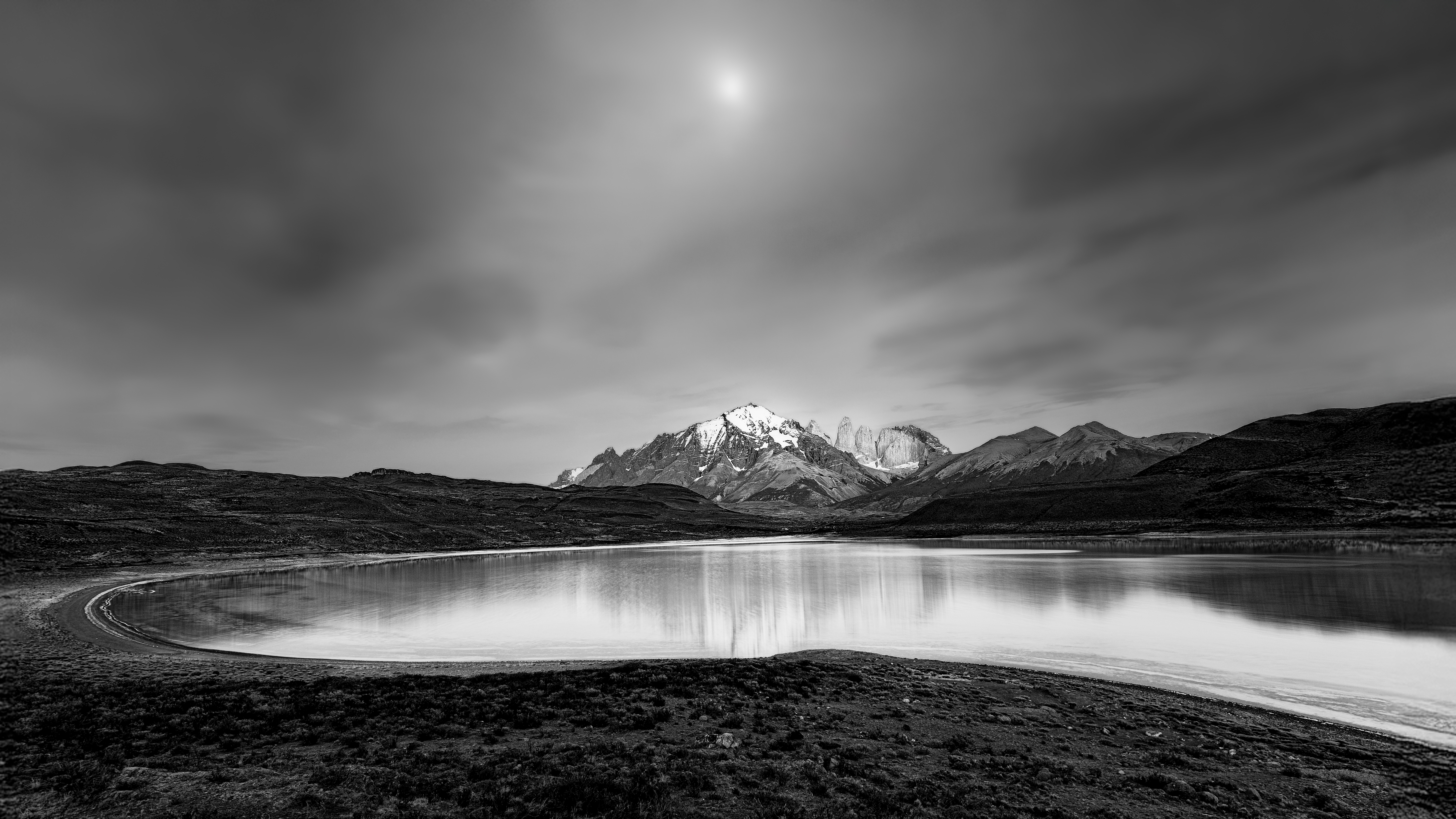 Silent Mirror