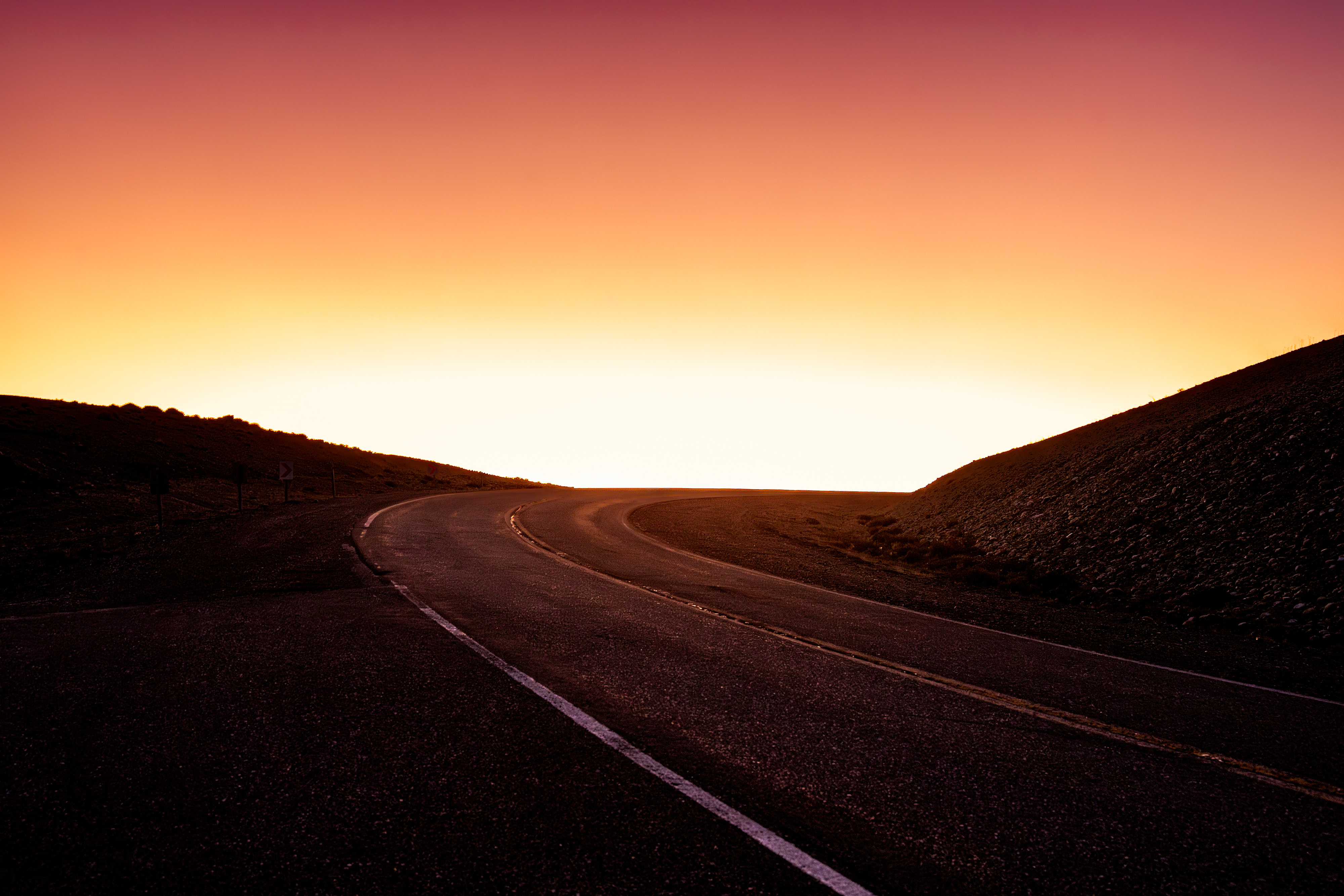 Burning Horizon