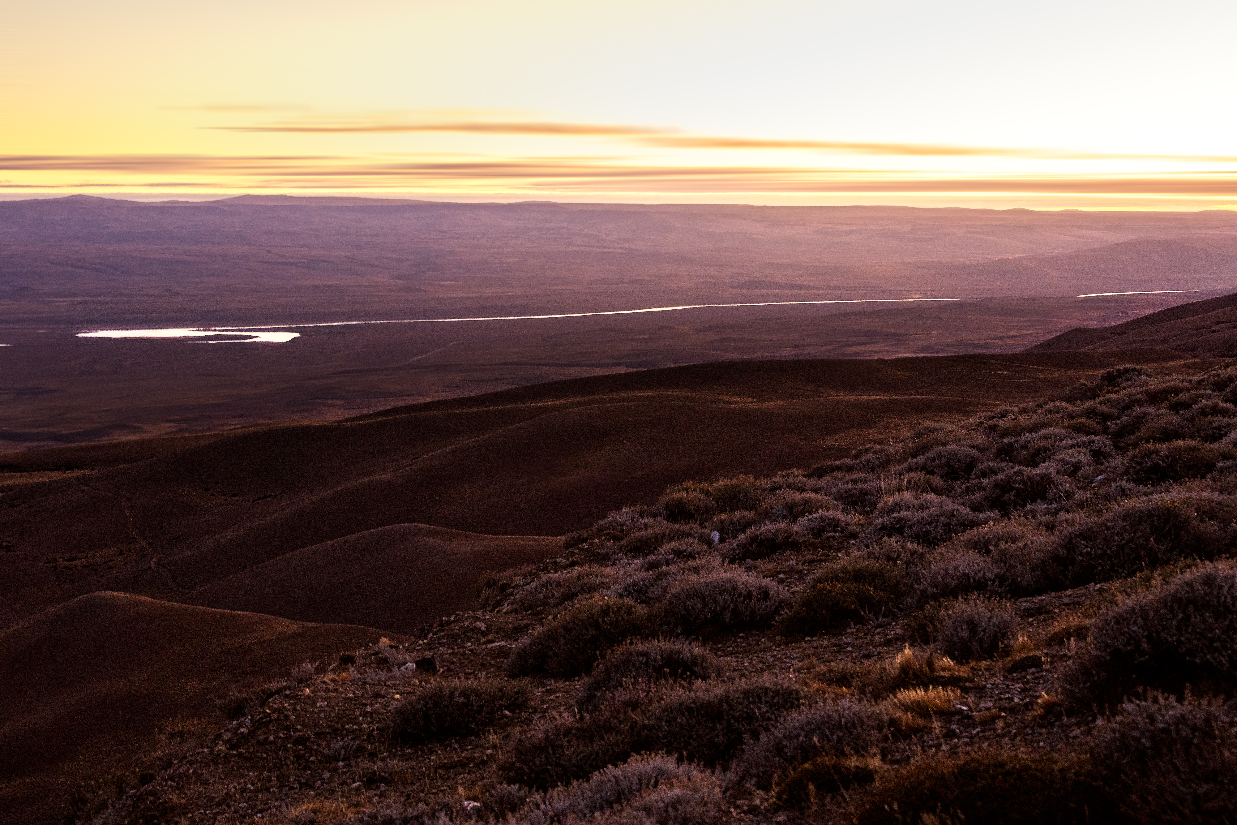 The Far Horizon
