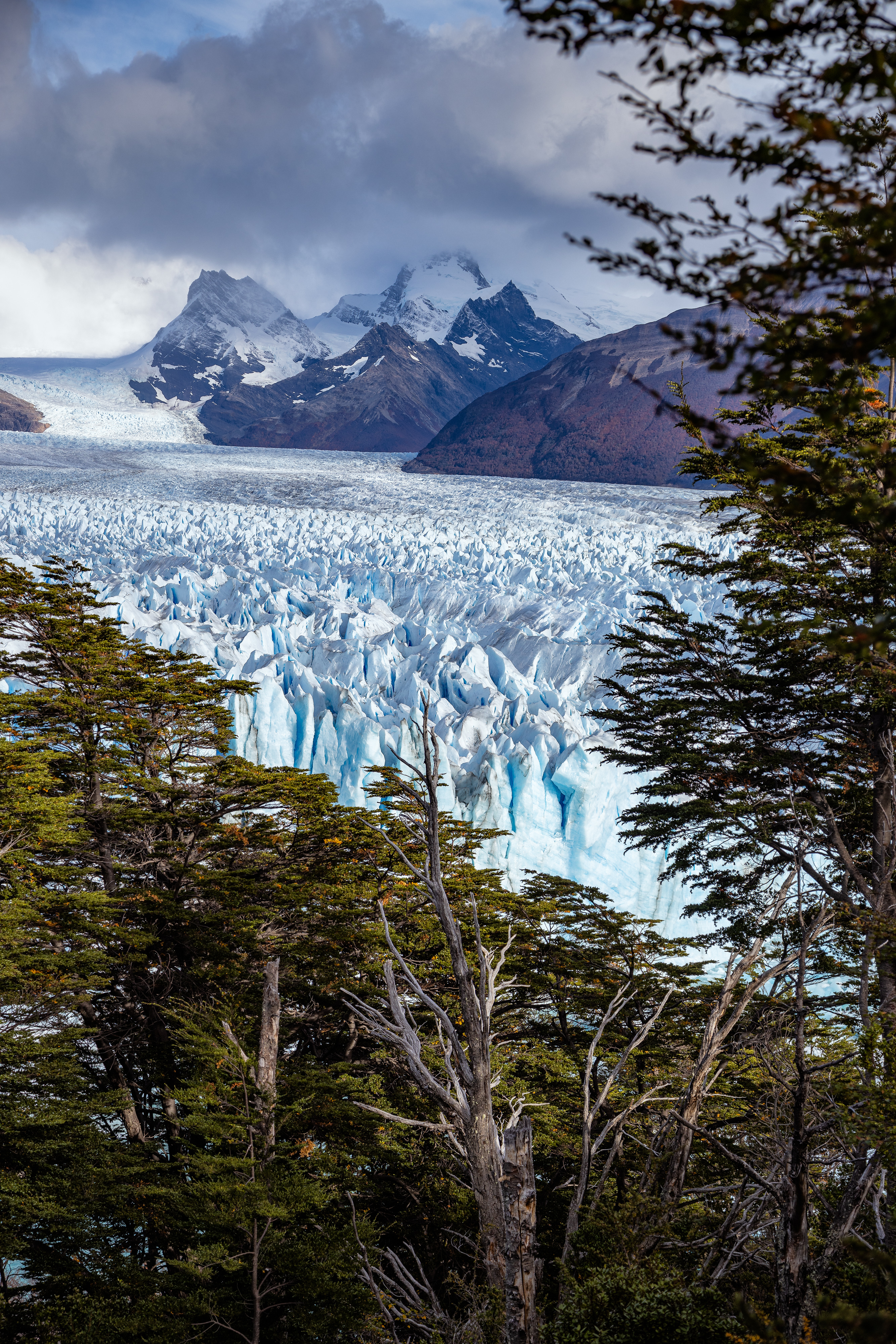 The Blue Cathedral