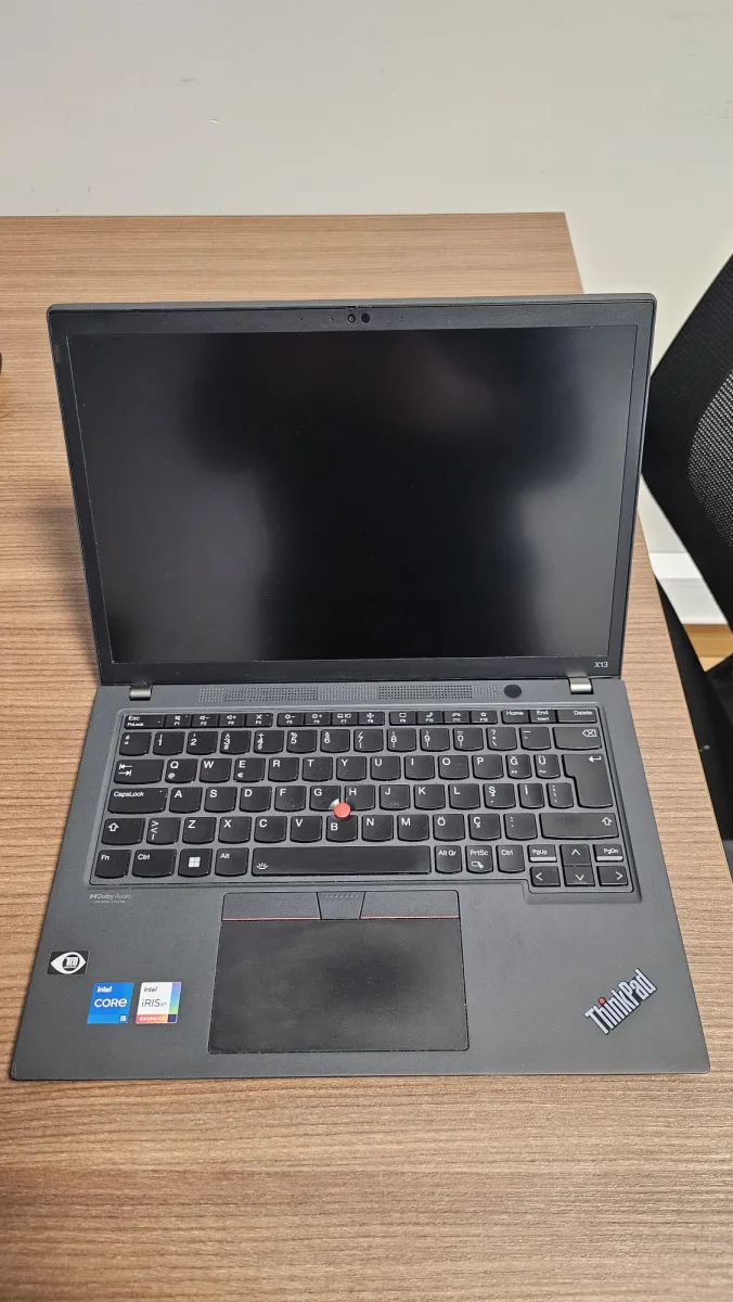 Lenovo x13 İ5 12. Nesil | Bafi