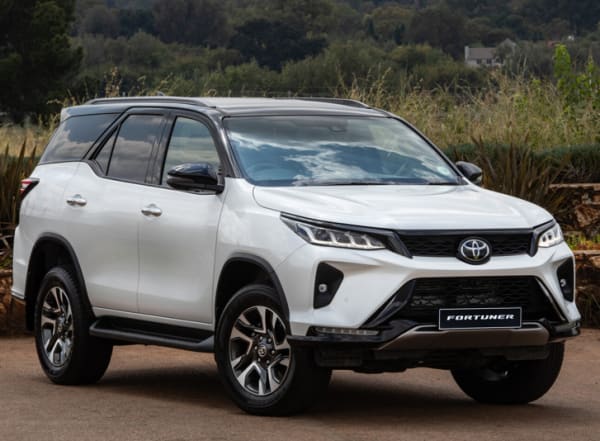Toyota Fortuner