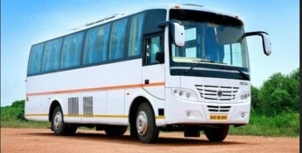 BharatBenz Bus